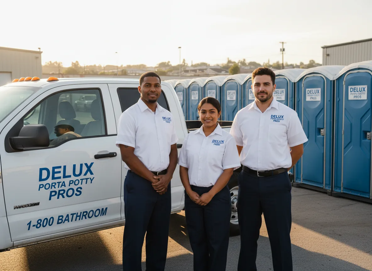 Long-Term Portable Toilet Rental company in Matteson, IL