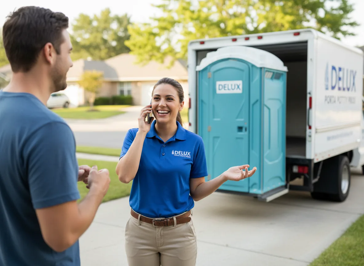 Long-Term Portable Toilet Rental Matteson, IL FAQs